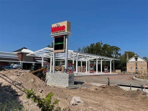 Wawa Opening In Hatboro Possibly In November Mayor Hatboro Pa Patch