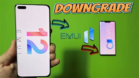 Downgrade EMUI 12 And Install GMS Ultimate Huawei Guide YouTube