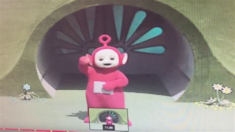 Teletubbies PO Scooter Rides