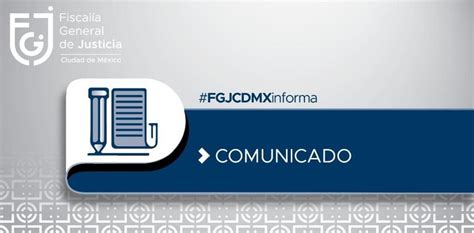 Fiscalía Cdmx On Twitter Cabe Señalar Que Desde Noviembre De 2021