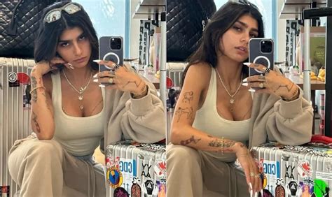 Jornal Correio Mia Khalifa Comemora Ataques Do Hamas Contra Israel