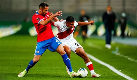 Es Oficial Perú vs Chile se jugará en el Estadio Monumental por