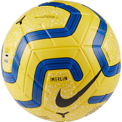 Nike Premier League 2019 20 Merlin Official Match Soccer Ball