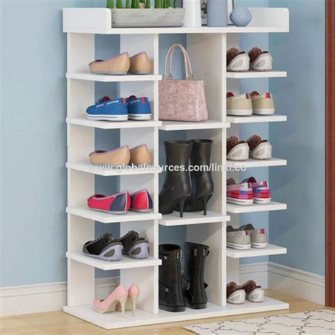 Buy Wholesale China Shoe Cabinet Shoe Rack Modern Fashionable Shoe