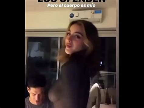 Ex De Coscu Baila Sexy Y Muestra Las Tetas XVIDEOS