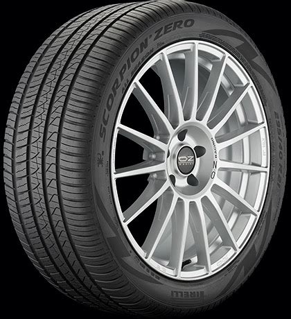 Pirelli Scorpion Zero All Season Plus