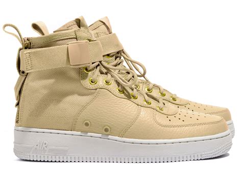 Nike Sf Af1 Mid Mushroom