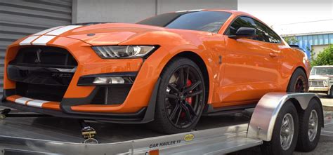 Twin Turbo Shelby Gt500 Hits The Dyno Makes More Power Than A Bugatti Veyron Autoevolution