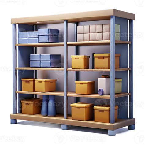 dramatic traditional Museum Storage Room Organized Shelves Transparent