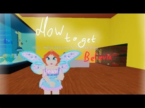 How To Get Believix Tutorial Showcase BETA Magic Fairy 2 0