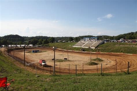 Beckley Motor Speedway Mount Hope West Virginia Fastest Mile