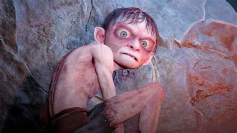 El Se Or De Los Anillos Gollum Recibe Un Gameplay De Casi Minutos