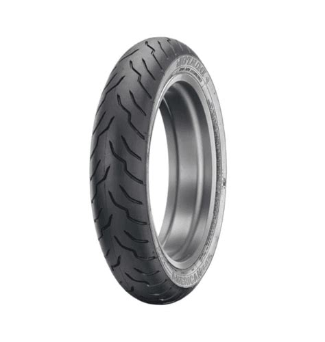 DUNLOP AMERICAN ELITE MT90B16 DELANTERA NEGRA 72H BIAS TL - Motollantas