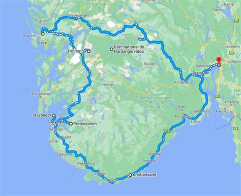 1 Week Itinerary In Norway Ultimate Norway Itinerary BonAdvisor