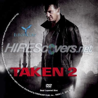 Taken 2 movie dvd cover allcovers - sanynext