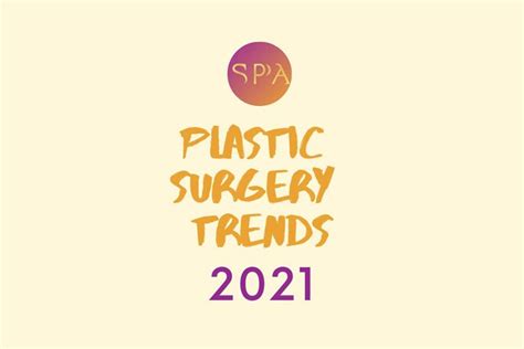 Plastic Surgery Trends 2021: What's New - Sagar Patel MD - Beverly Hills