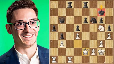 Fabiano Caruana Is Disrespect Champion Youtube