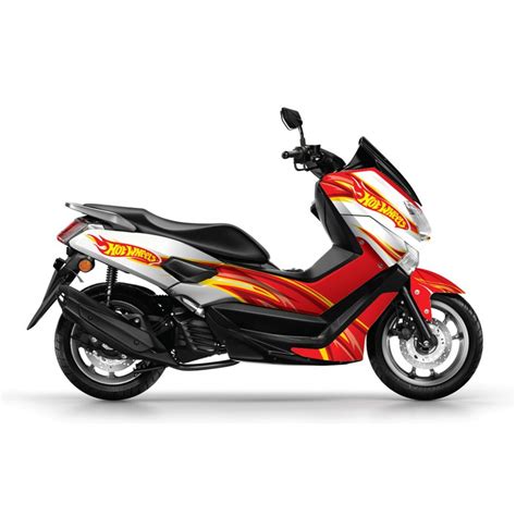Jual Nmax Hot Wheels Wrap Stiker Shopee Indonesia