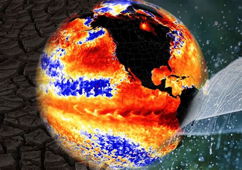 El Niño Definitivamente Ya Está Entre Nosotros ¡y Será Fuerte