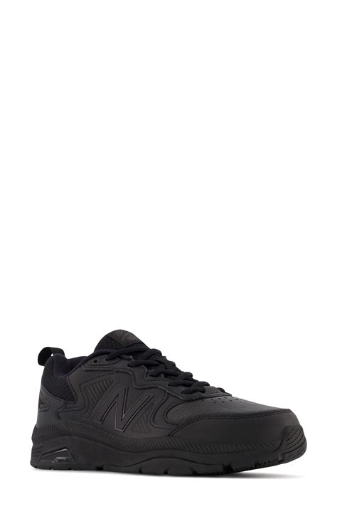 New Balance Mx 857 V3 Training Shoe In Black Lyst