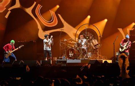 Red Hot Chili Peppers Tour Infoupdate Org