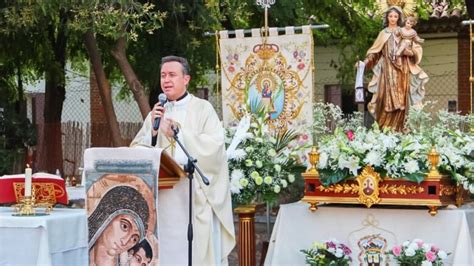 Consulta Toda El Programa De Fiestas De La Poveda En Honor A La Virgen