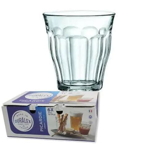 Buy Duralex Picardie 6 Pack 350ml – Usa - Di Pacci