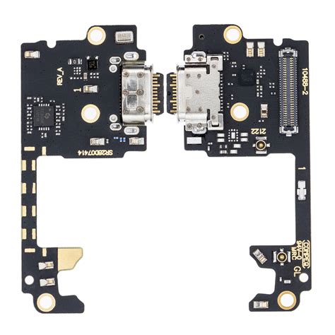 Motorola Moto Edge 20 Pro XT2153 Charging Port Board EPartSolution