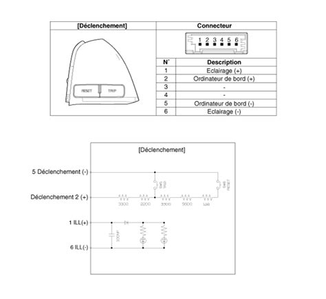 Kia Picanto T L Commande Audio Diagrammes Sch Matiques Audio