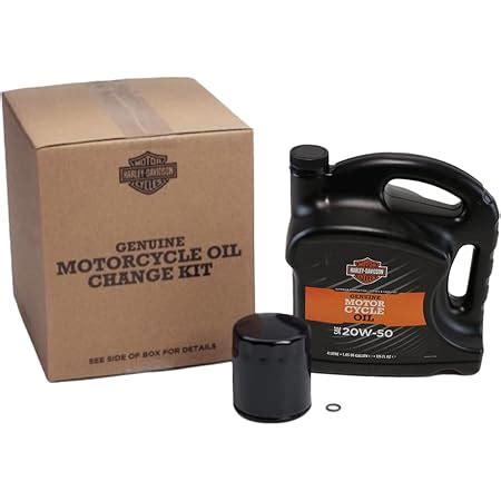 Harley Davidson oder Liqui Moly Motorrad Ölwechsel Set Premium 5