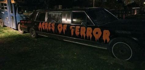 5 Best Haunted Houses In North Dakota To Experience This Halloween