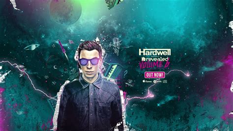 648925 Title Hardwell Presents Revealed Volume 6 Hardwell Presents