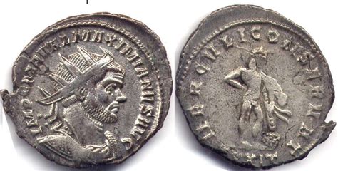 Maximianus Roman Coins Free Online Catalog With Values And Pictures