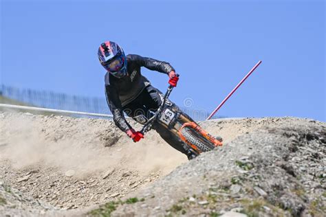 Vallnord Spain Uci Mountain Bike World Cup July Dreamstime