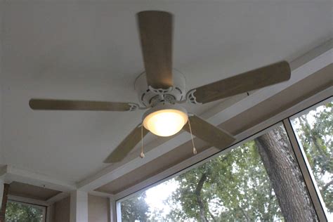 Installing a Porch Ceiling Fan • Charleston Crafted