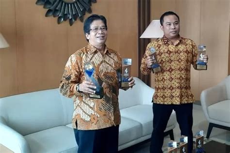 Uns Raih Tujuh Penghargaan Anugerah Diktiristek Krjogja