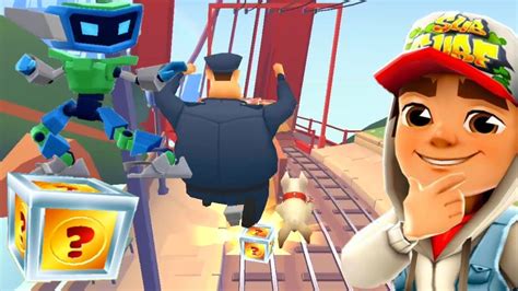 Subway Surfers San Francisco 2024 Gameplay Till Find A Super Mystery