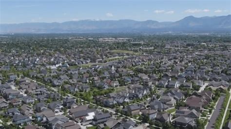 Utah Named Hottest Housing Market In Us