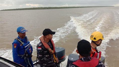 Kapal Boat Hilang Kontak Di Perairan Riau Satu Orang Dinyatakan Hilang