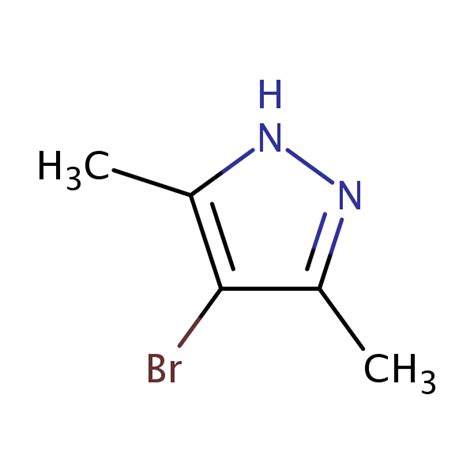 Pyrazole 4 Bromo 3 5 Dimethyl SIELC Technologies