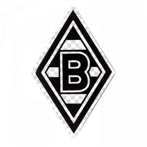 M Nchengladbach Logo Borussia Monchenglasbach Vektor Logo