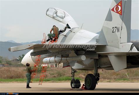 Sukhoi Su 30MK2 Flanker Large Preview AirTeamImages