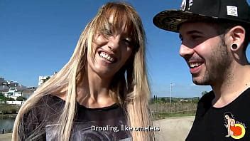 Slim Blonde Chick Gets Assfucked Outdoor XVIDEOS