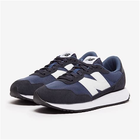 New Balance 237 Black Trainers Mens Shoes