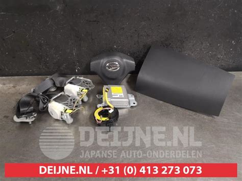 Daihatsu Terios Airbag Sets Modules Voorraad