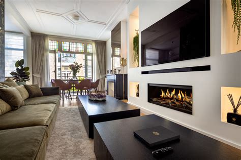 The Kalfire E One Bespoke Fireplace Designs