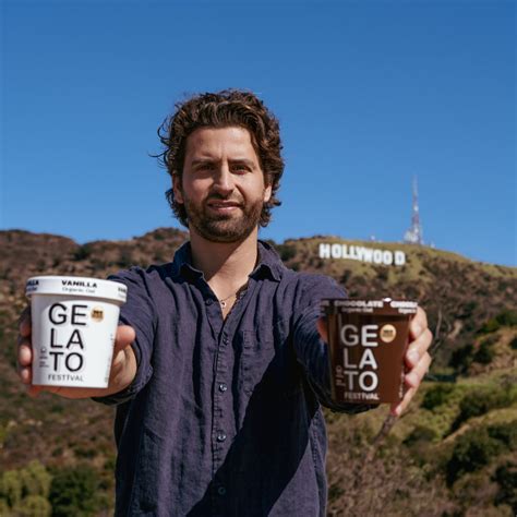 Gabriele Poli: "This is how I brought the Gelato Festival to the world