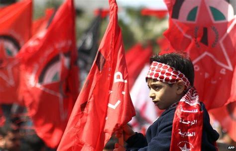 Profile Popular Front For The Liberation Of Palestine Pflp Bbc News