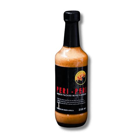 Aj S Mild Chilli Sauce 250ml Fleisherei Online Store