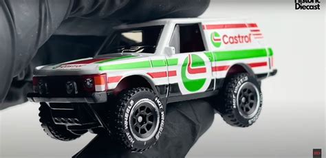 New Hot Wheels Speed Graphics Mix Is Pure Joy In A Box Autoevolution